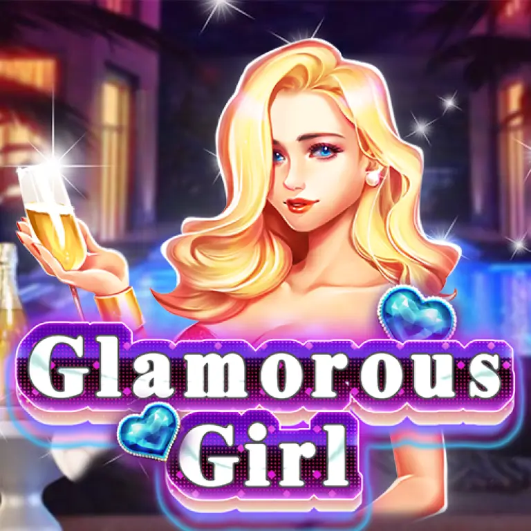 VU88 Glamorous Girl