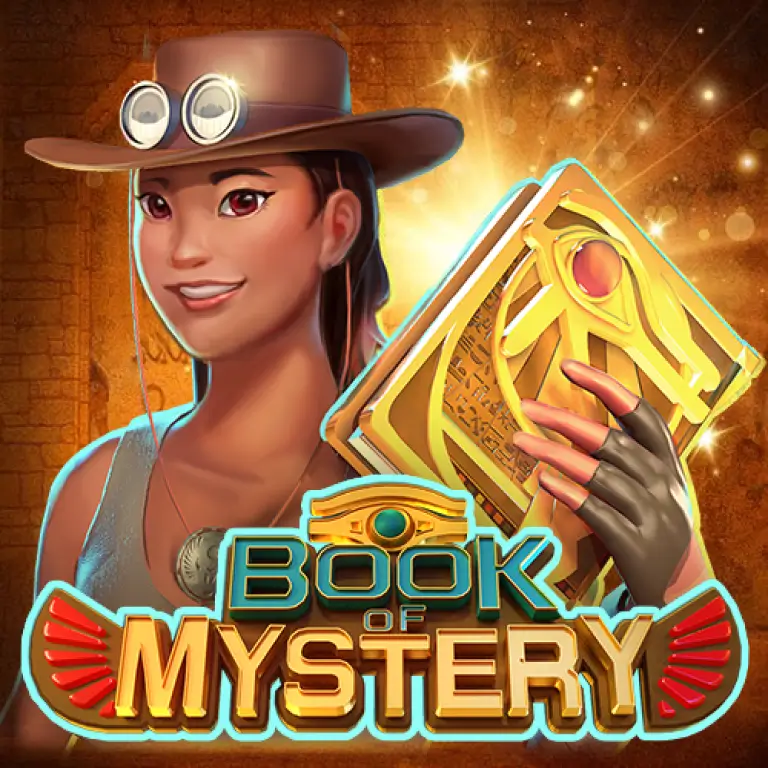 VU88 Book Of Mystery