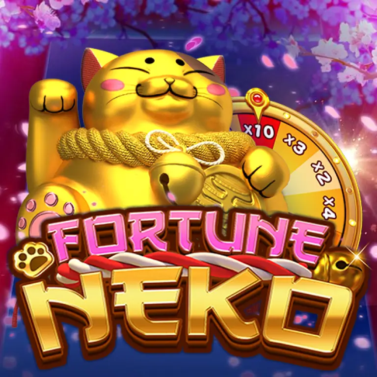 VU88 Fortune Neko