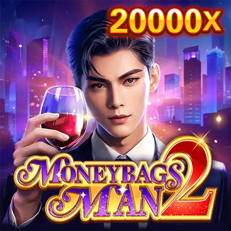 VU88 Moneybags Man 2