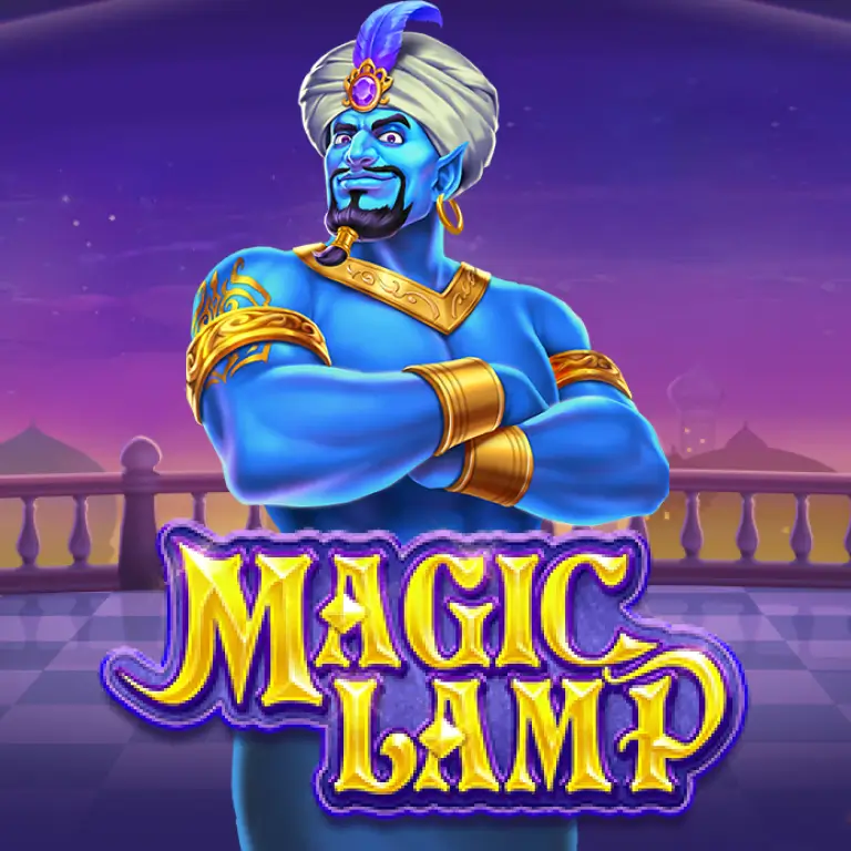 VU88 Magic Lamp