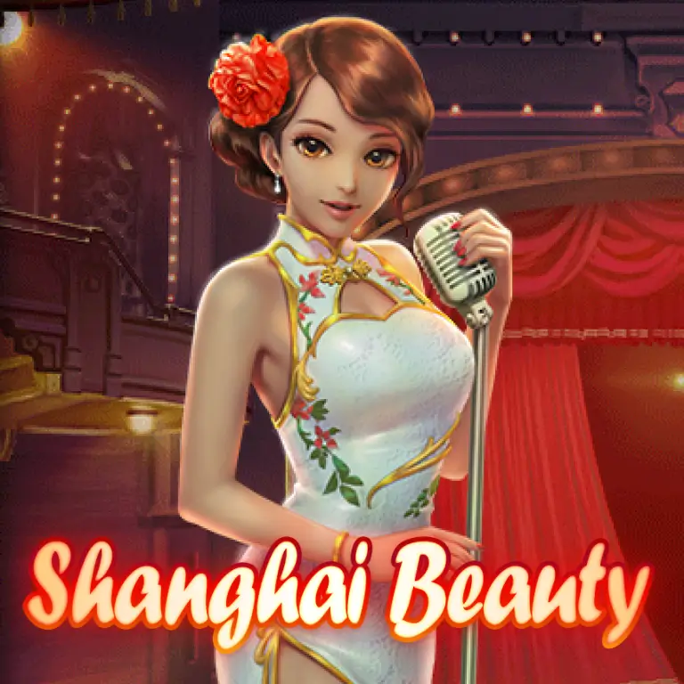 VU88 Shanghai Beauty