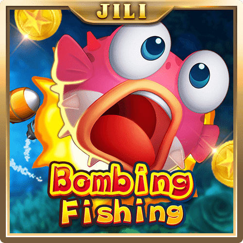 VU88 Bombing Fishing