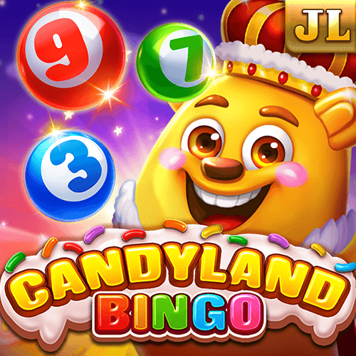 VU88 Candyland Bingo