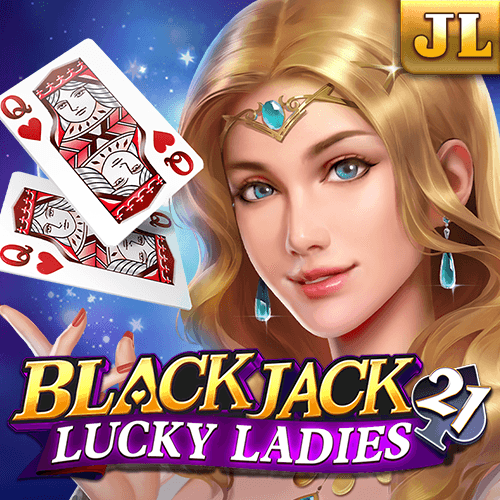 VU88 Blackjack Lucky Ladies