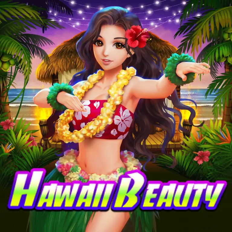 VU88 Hawaii Beauty