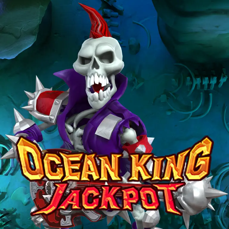 VU88 Ocean King Jackpot