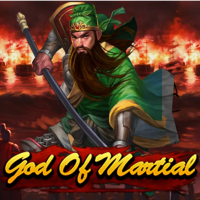 VU88 God Of Martial