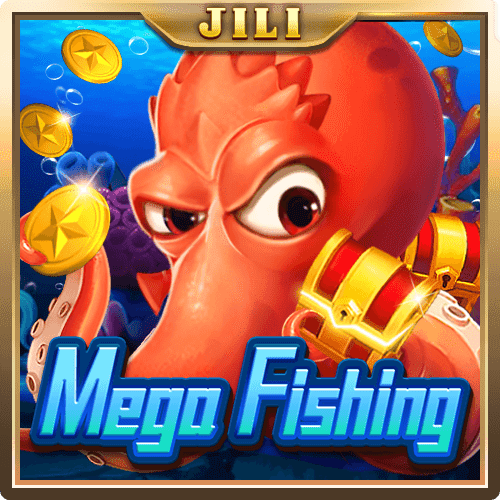 VU88 Mega Fishing
