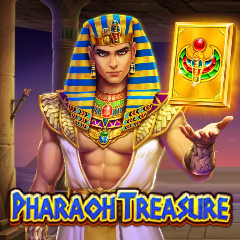 VU88 Pharaoh Treasure