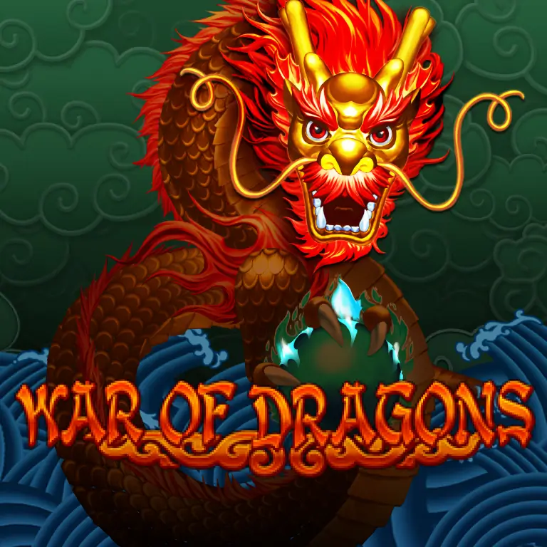 VU88 War Of Dragons