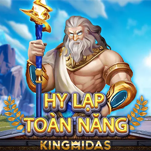 VU88 Hy Lạp Toàn Năng