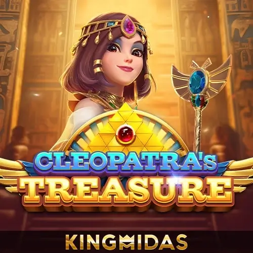 VU88 Cleopatra's Treasure