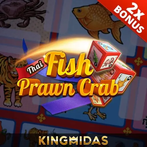 VU88 Thai Fish Prawn Crab