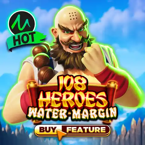 VU88 108 Heroes Water Margin