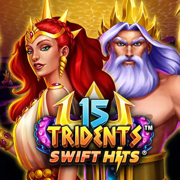 VU88 15 Tridents