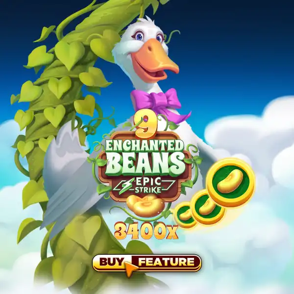 VU88 9 Enchanted Beans