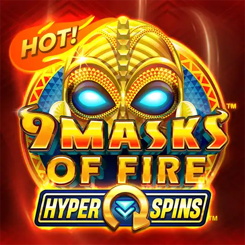 VU88 9 Masks of Fire HyperSpins