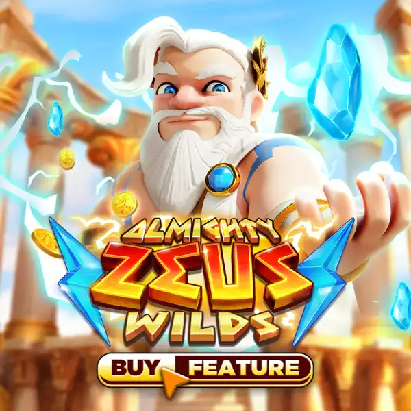 VU88 Almighty Zeus Wilds