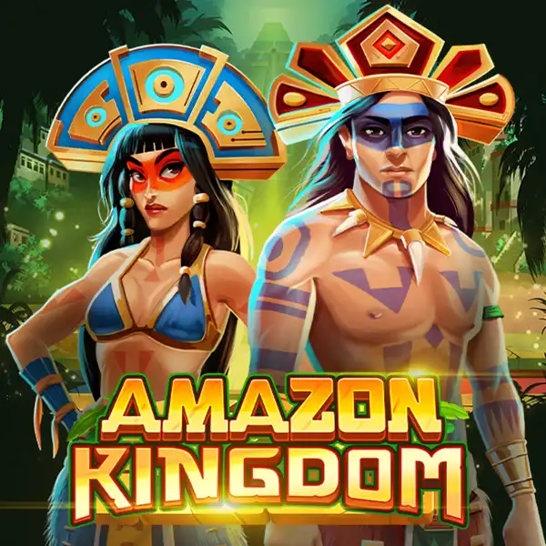 VU88 Amazon Kingdom