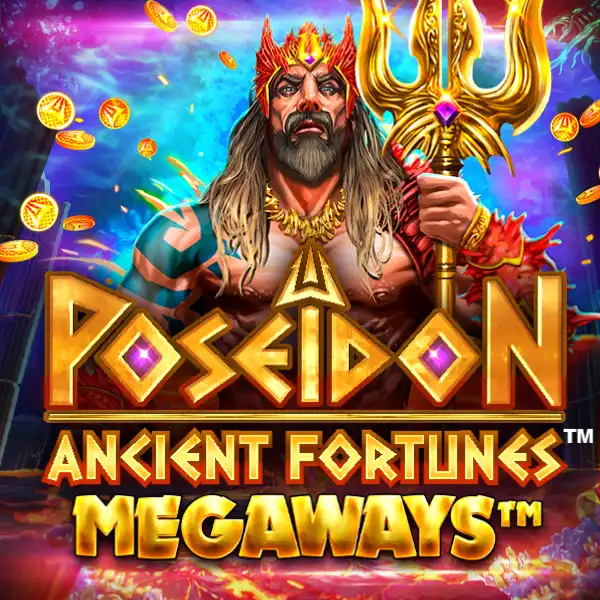 VU88 Ancient Fortunes : Poseidon Megaways