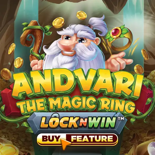 VU88 Andvari : The Magic Ring