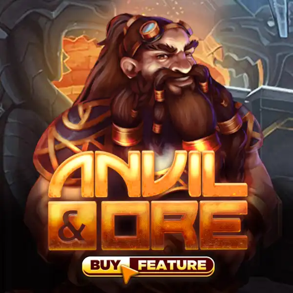 VU88 Anvil & Ore