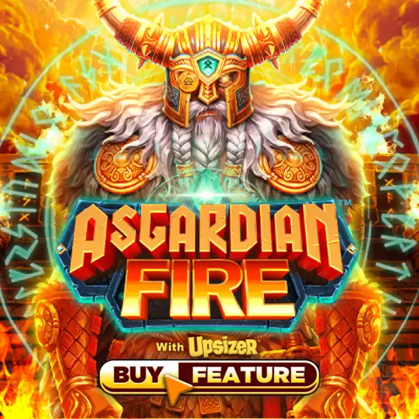 VU88 Asgardian Fire