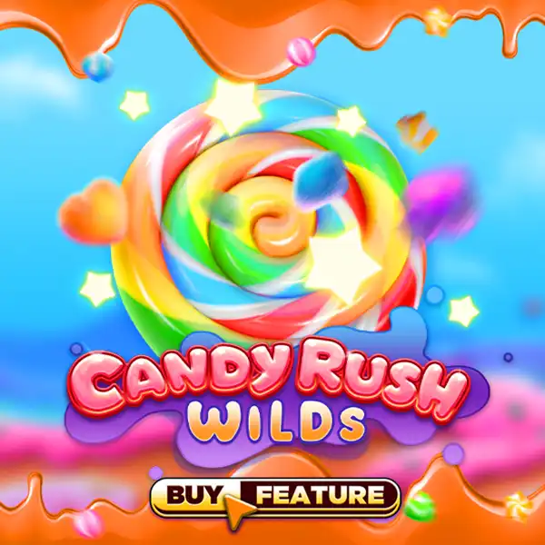 VU88 Candy Rush Wilds