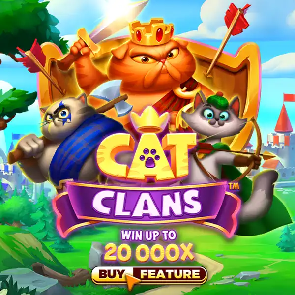 VU88 Cat Clans