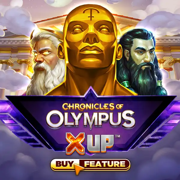 VU88 Chronicles of Olympus X Up