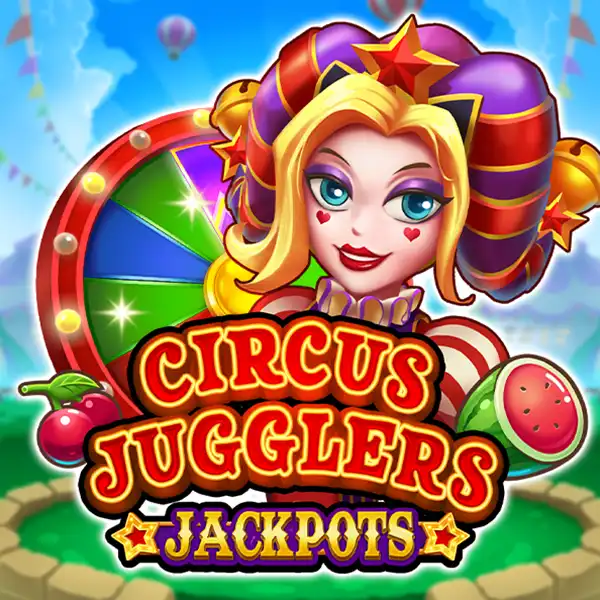 VU88 Circus Jugglers Jackpots