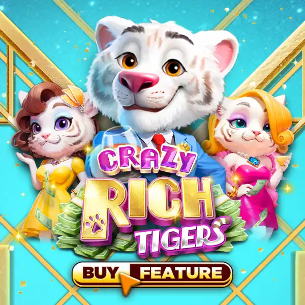 VU88 Crazy Rich Tigers