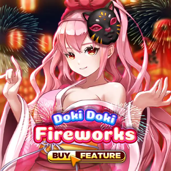 VU88 Doki Doki Fireworks