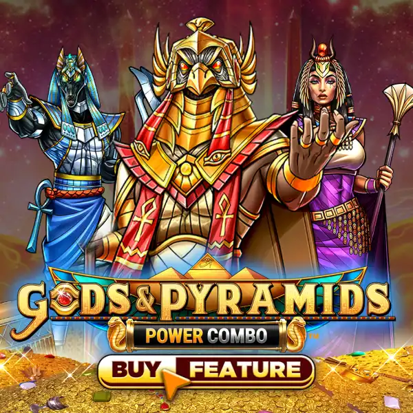 VU88 Gods & Pyramids Power Combo