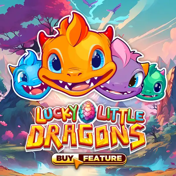 VU88 Lucky Little Dragons
