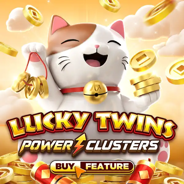 VU88 Lucky Twins PowerClusters