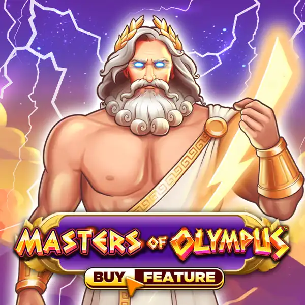 VU88 Masters of Olympus
