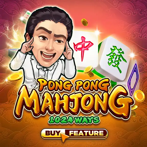 VU88 Pong Pong Mahjong