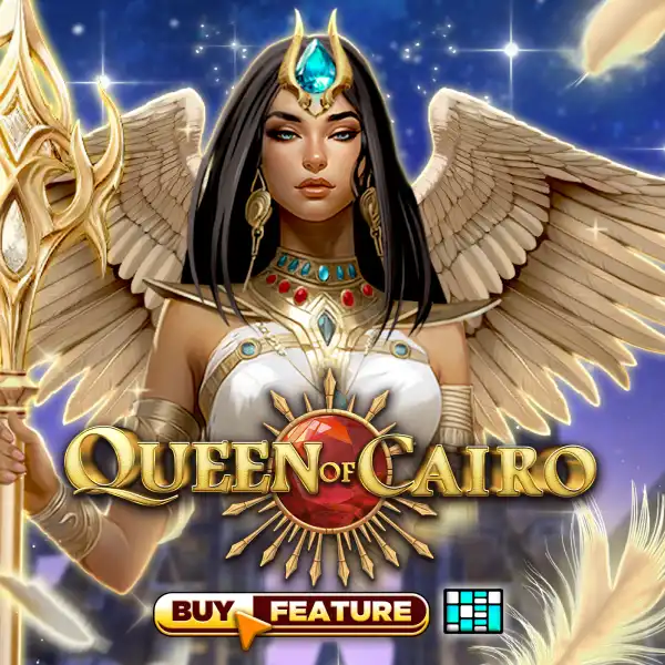 VU88 Queen of Cairo