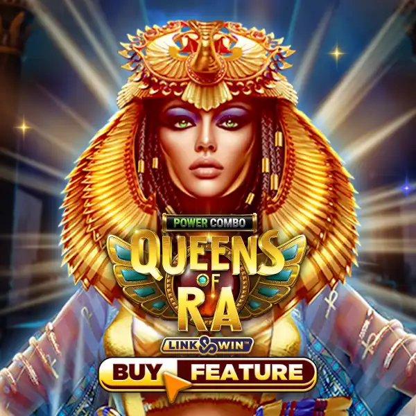 VU88 Queens of Ra POWER COMBO