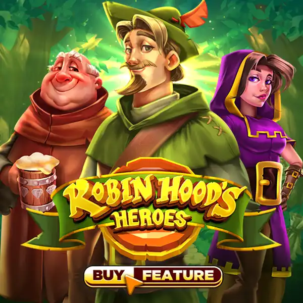 VU88 Robin Hood’s Heroes