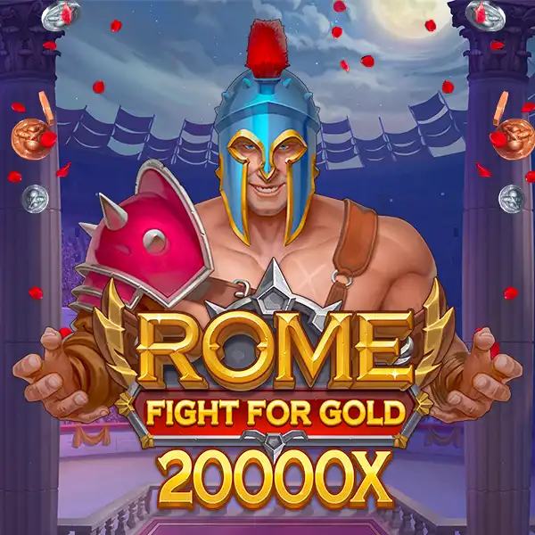 VU88 Rome : Fight for Gold