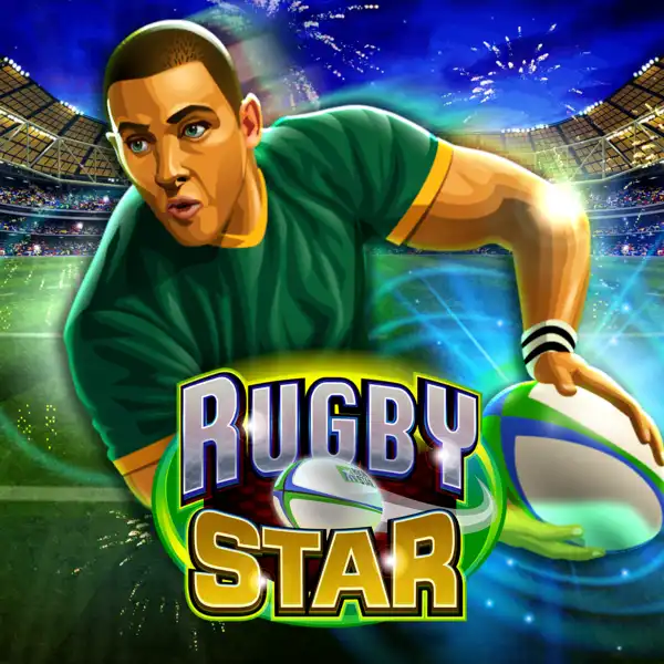 VU88 Rugby Star