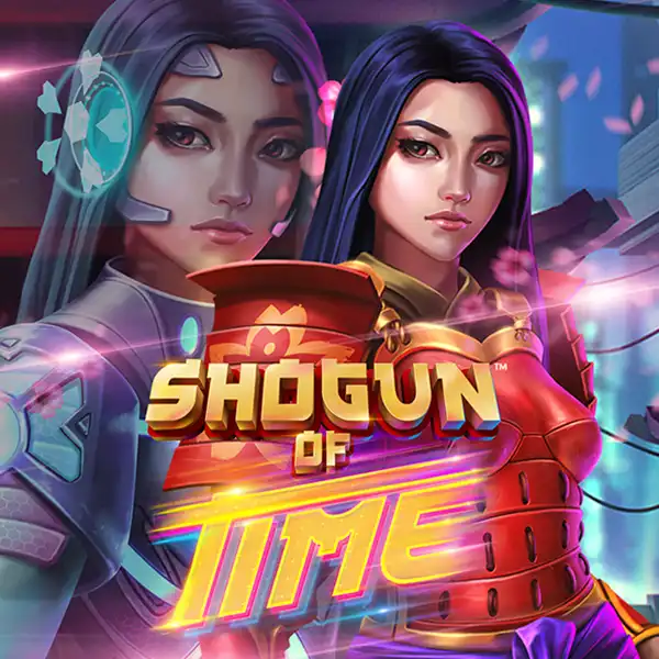 VU88 Shogun of Time
