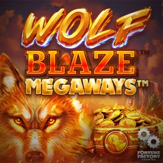 VU88 Wolf Blaze Megaways