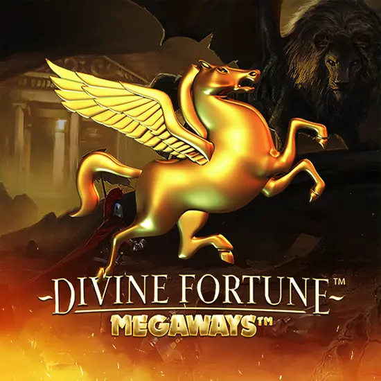 VU88 Divine Fortune Megaways