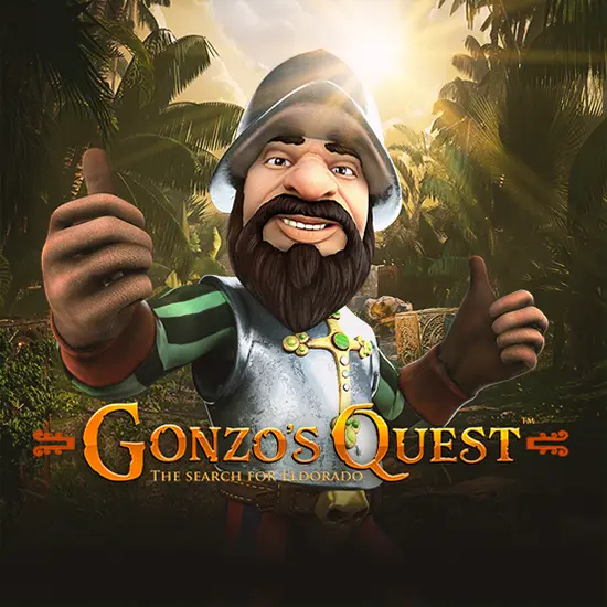VU88 Gonzo's Quest