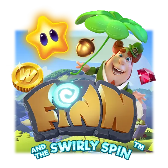 VU88 Finn and the Swirly Spin™