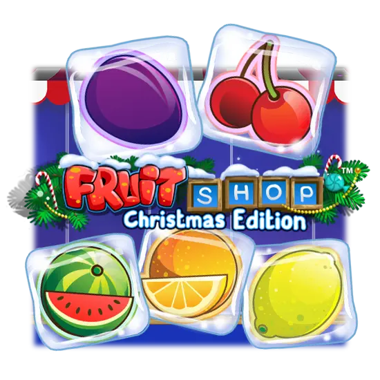VU88 Fruit Shop Christmas Edition™